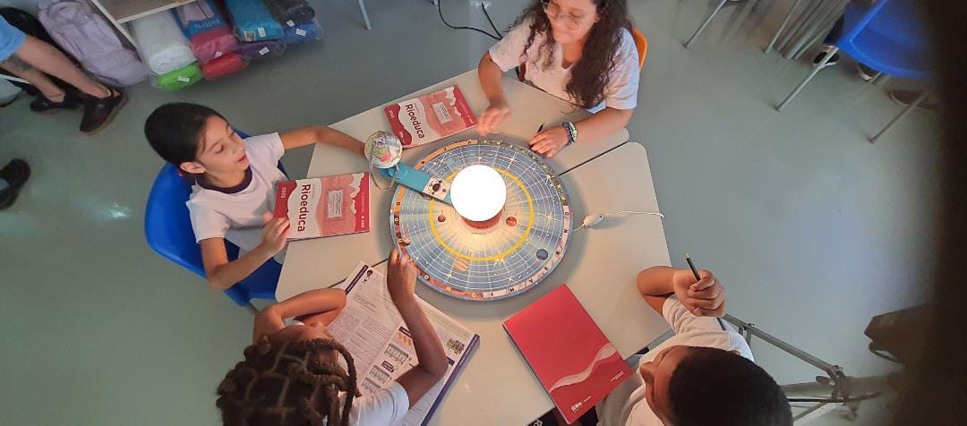 GET – Ginásio Educacional Tecnológico Carioca