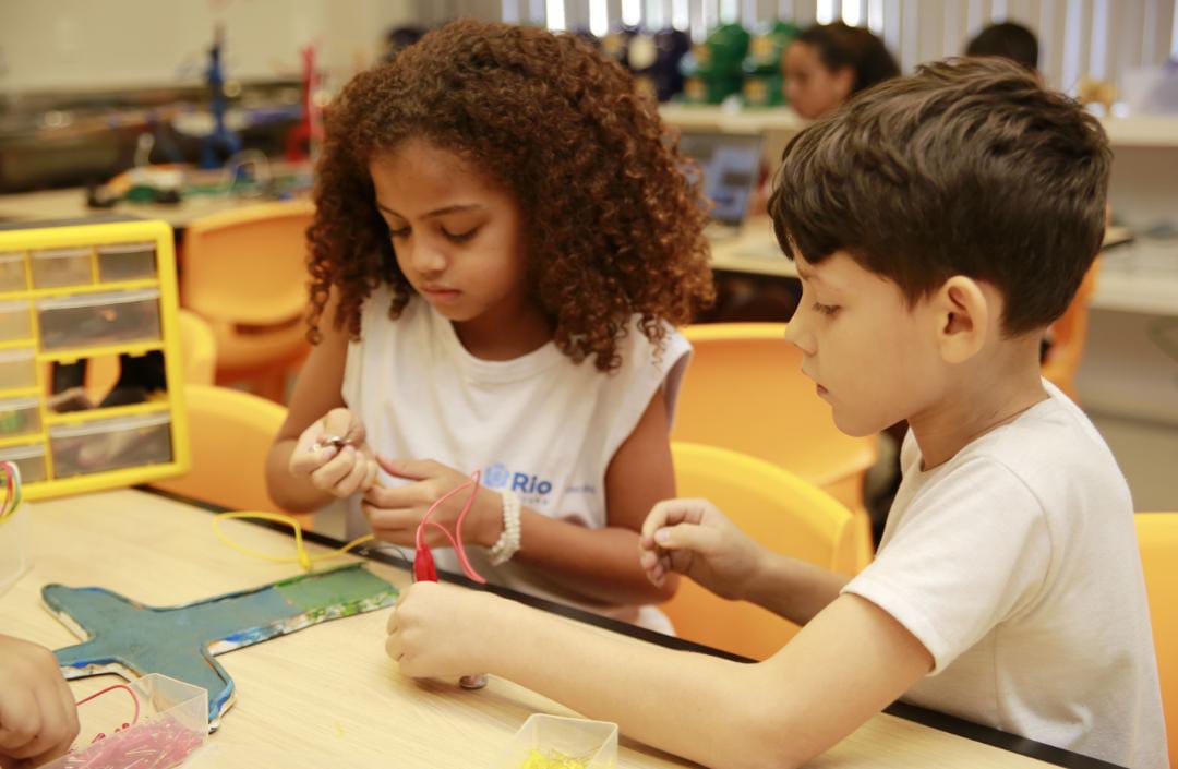 GET – Ginásio Educacional Tecnológico Carioca - Imagem 1