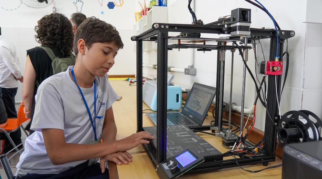 GET – Ginásio Educacional Tecnológico Carioca - Imagem 2