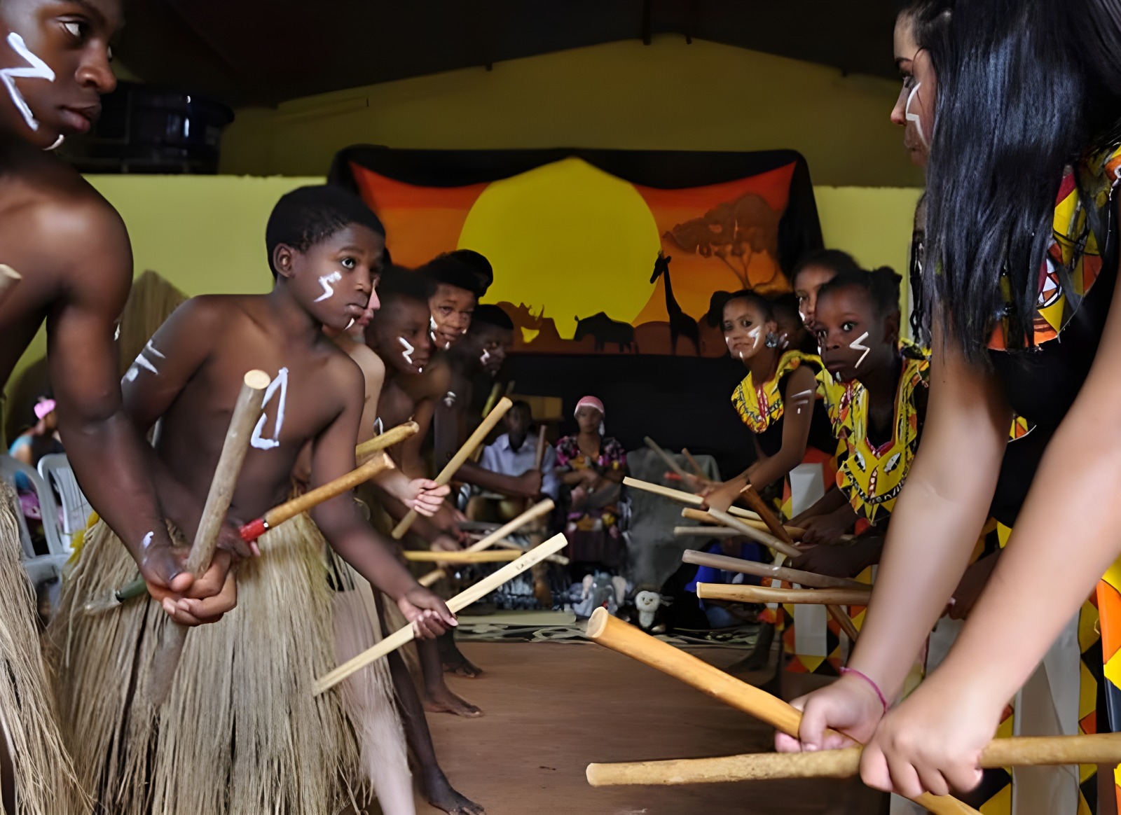 Grêmio UBUNTU: Resgatando o Protagonismo, Democracia e Participação
