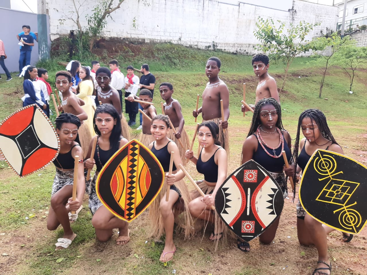 Grêmio UBUNTU: Resgatando o Protagonismo, Democracia e Participação - Imagem 2