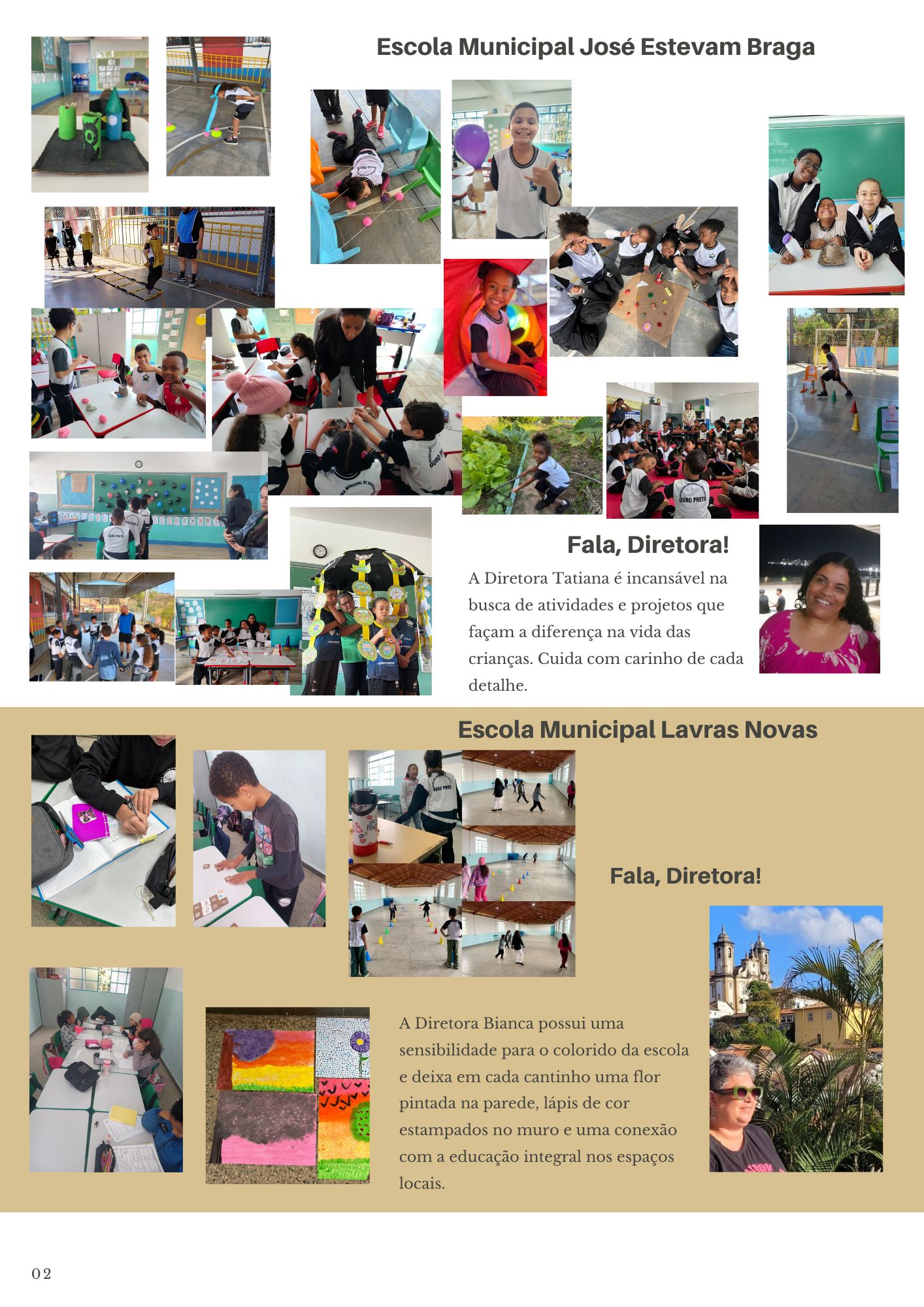 Implantação da Educação Integral no Município de Ouro Preto (MG) - Imagem 2