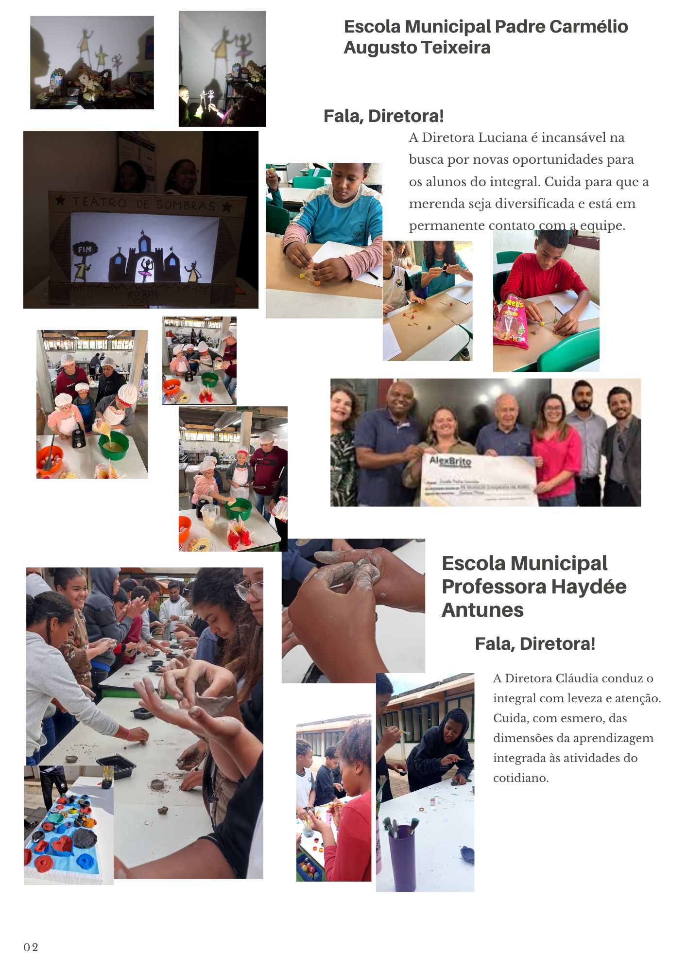 Implantação da Educação Integral no Município de Ouro Preto (MG) - Imagem 3