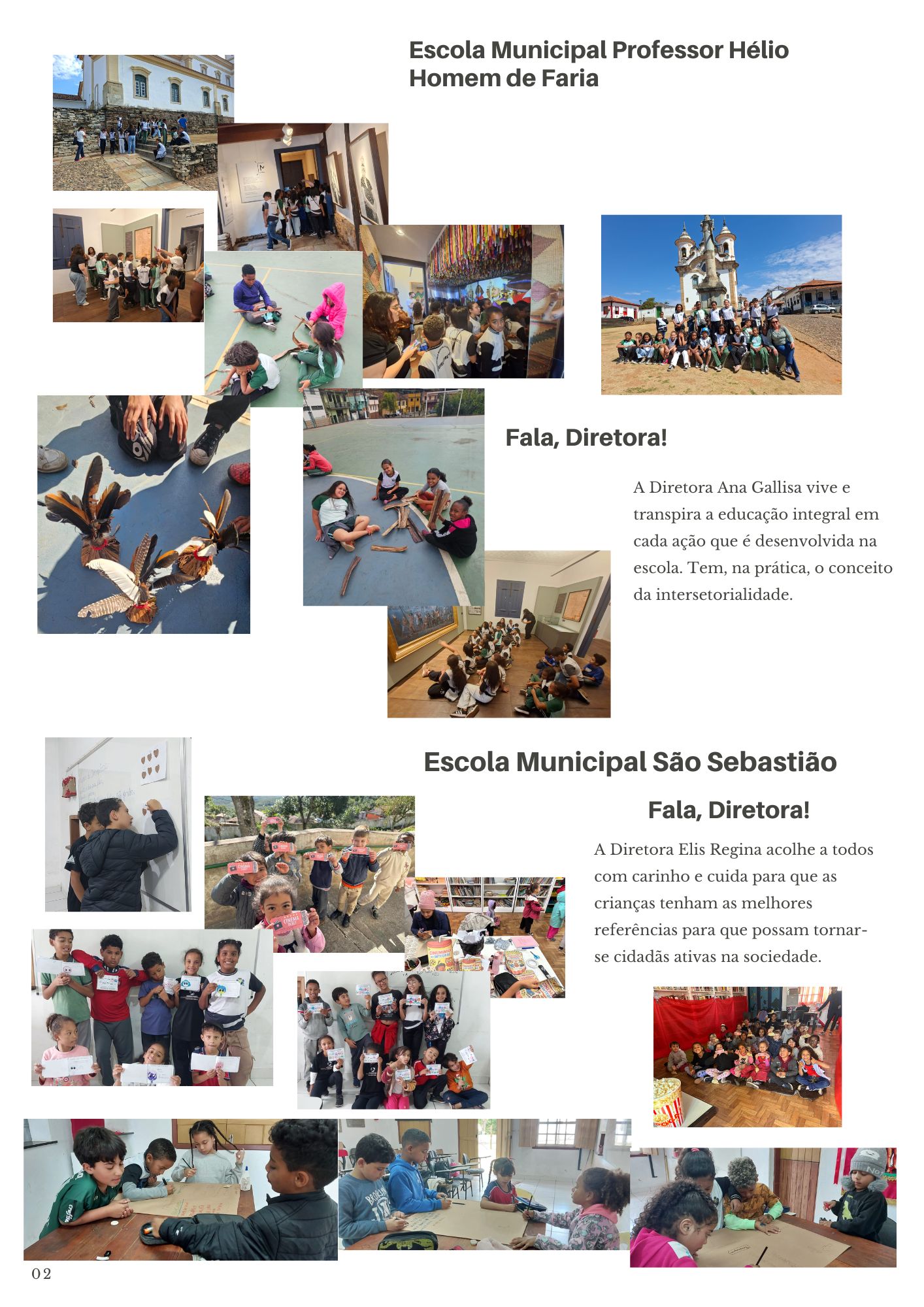 Implantação da Educação Integral no Município de Ouro Preto (MG) - Imagem 5