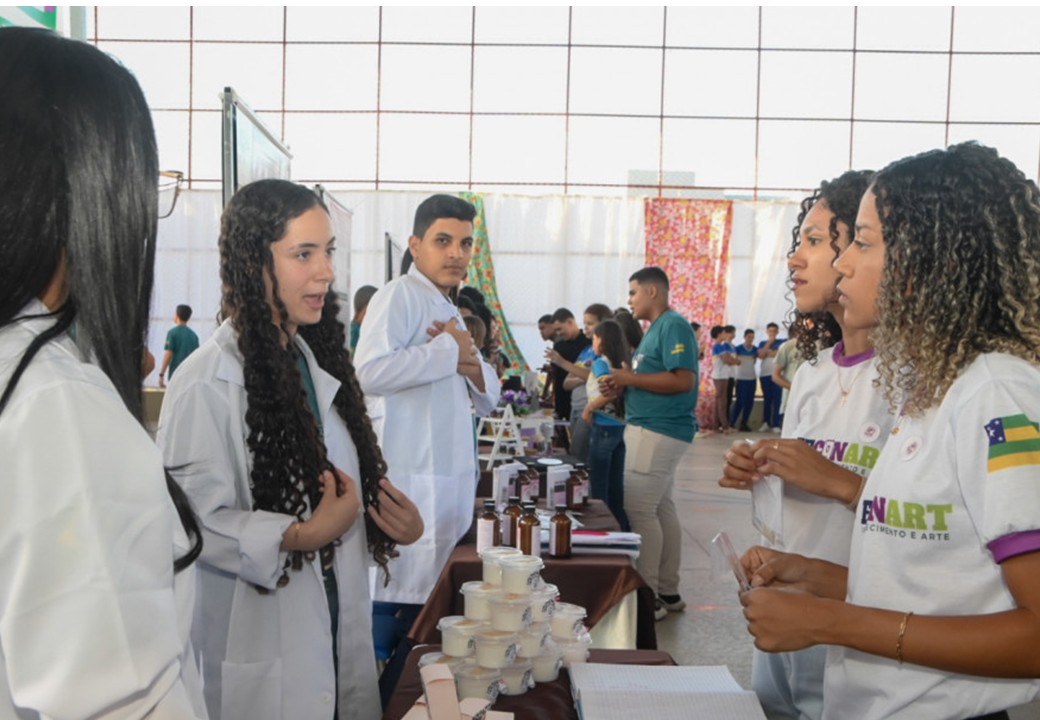 Integração Curricular, Interdisciplinaridade e Práticas Inovadoras na Rede de Tempo Integral de Sergipe - Imagem 2