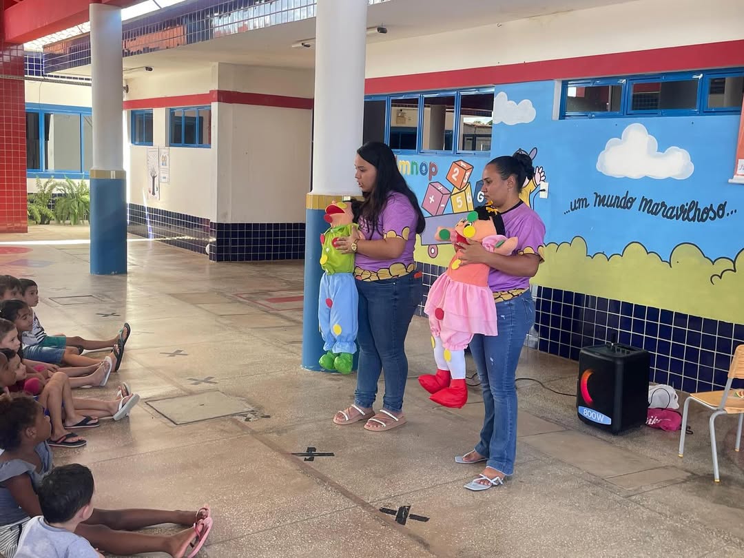 IntegrAÇÃO: Integrando Políticas Públicas por uma Educação em Tempo Integral Equitativa - Imagem 1