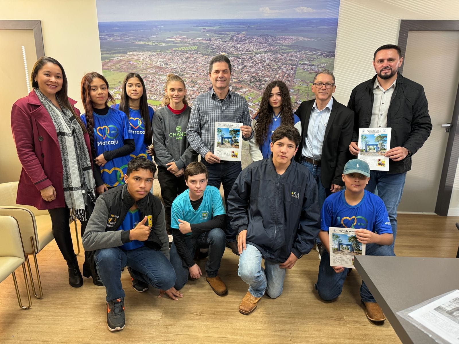 Jornal Agrícola News - Imagem 3