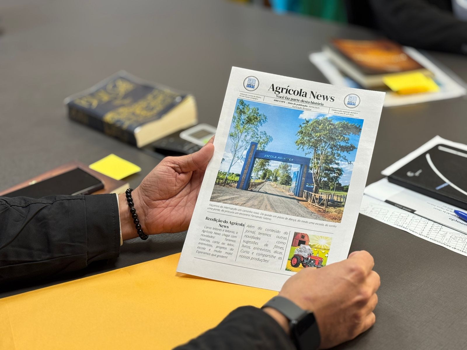 Jornal Agrícola News - Imagem 5