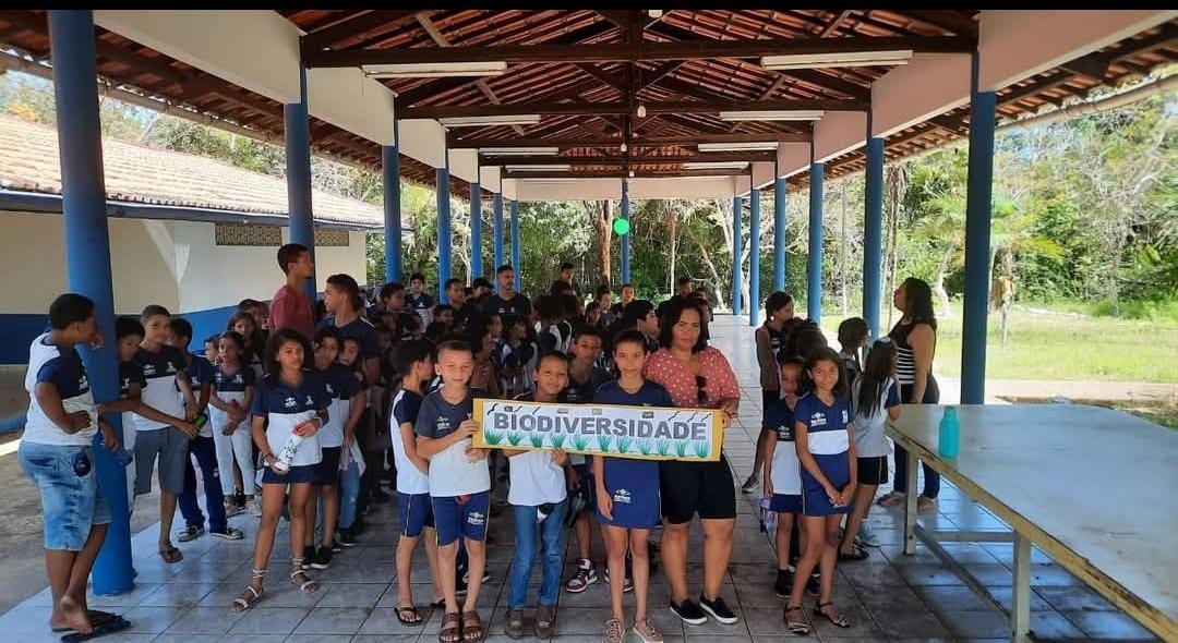 Minha Comunidade, Meus Saberes Construídos: Práticas Pedagógicas Integradoras
através das visitas guiadas - Imagem 2