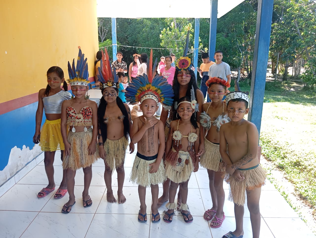 Namaã i to’eü ina’nguutchi’īuü’: Experiências de Educação Integral em Comunidades Indígenas no Alto Solimões, Tabatinga (AM) - Imagem 1