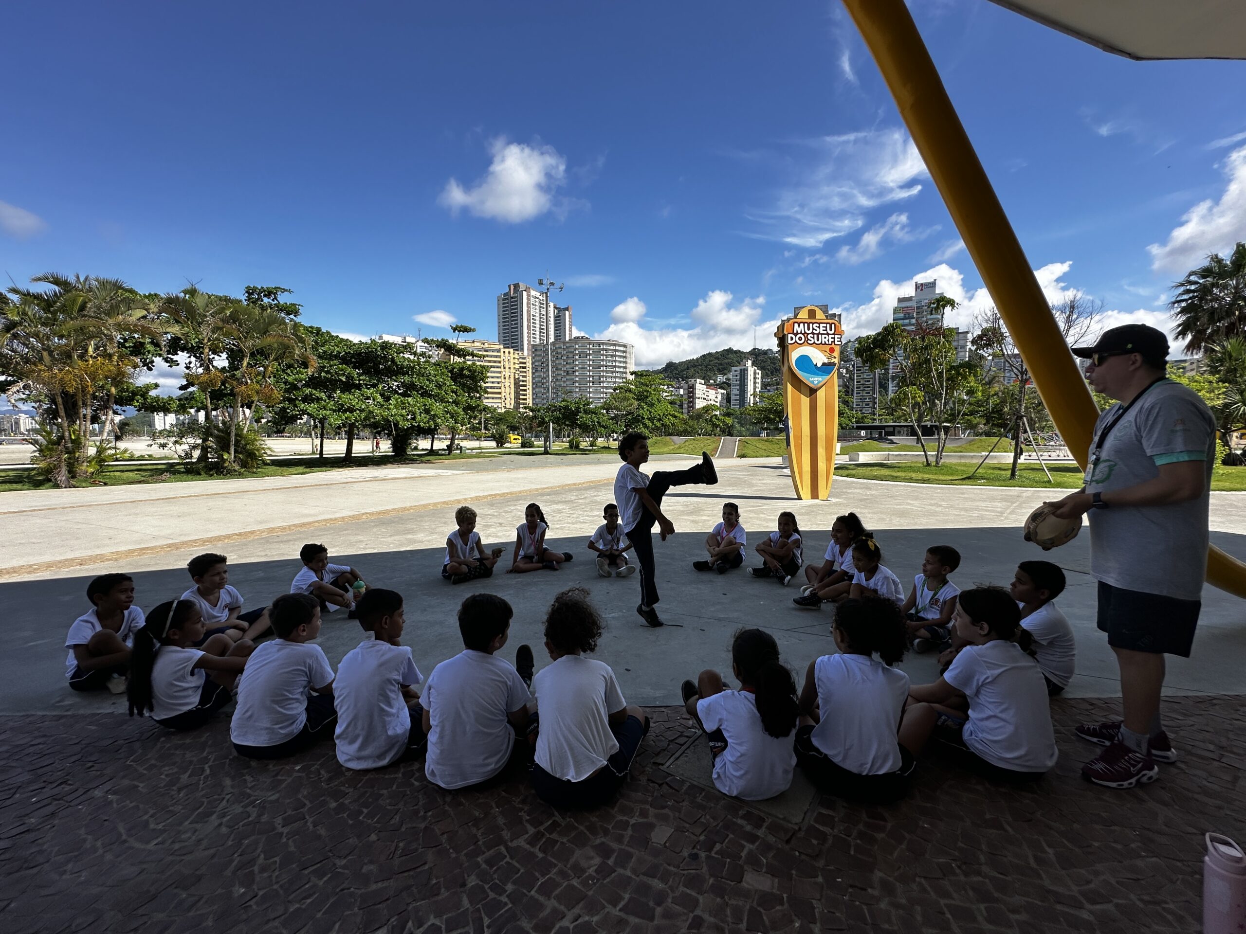 Núcleo Educacional Emissário – Território de Sonhar - Imagem 3