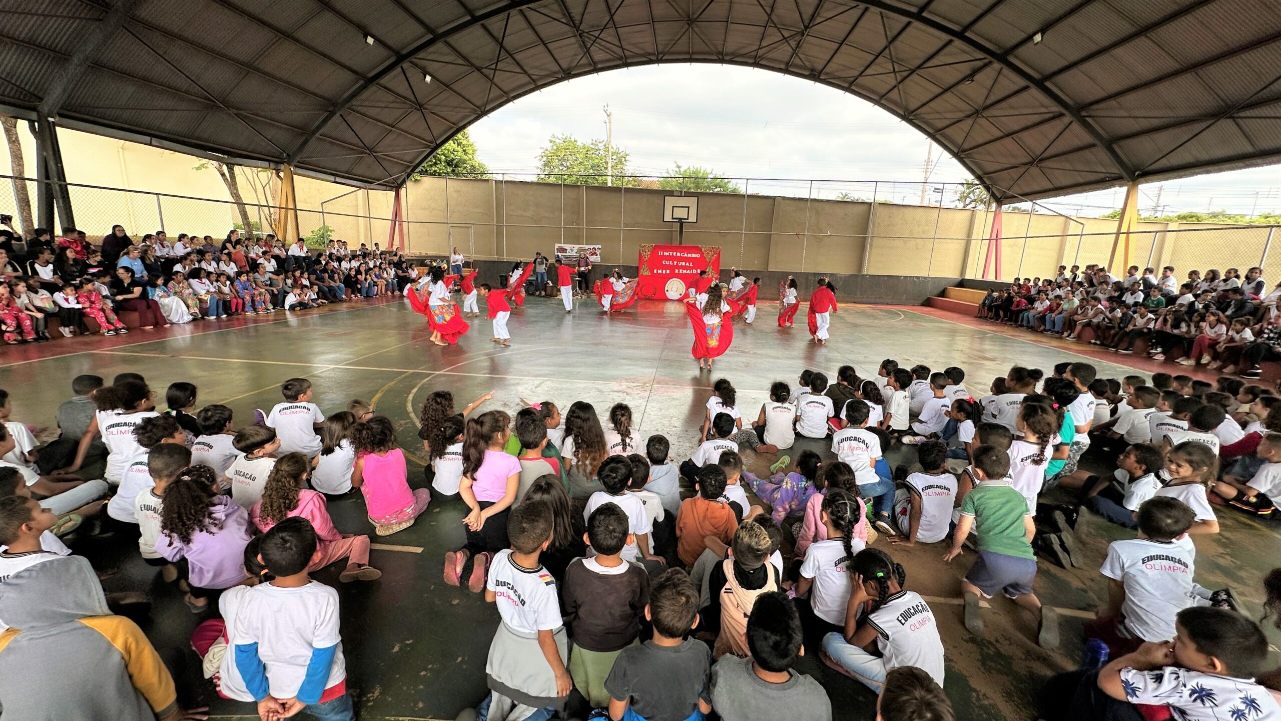 O Intercâmbio Cultural entre Escolas de Educação em Tempo Integral como Fator de Valorização de Práticas Pedagógicas e de Identidade - Imagem 3