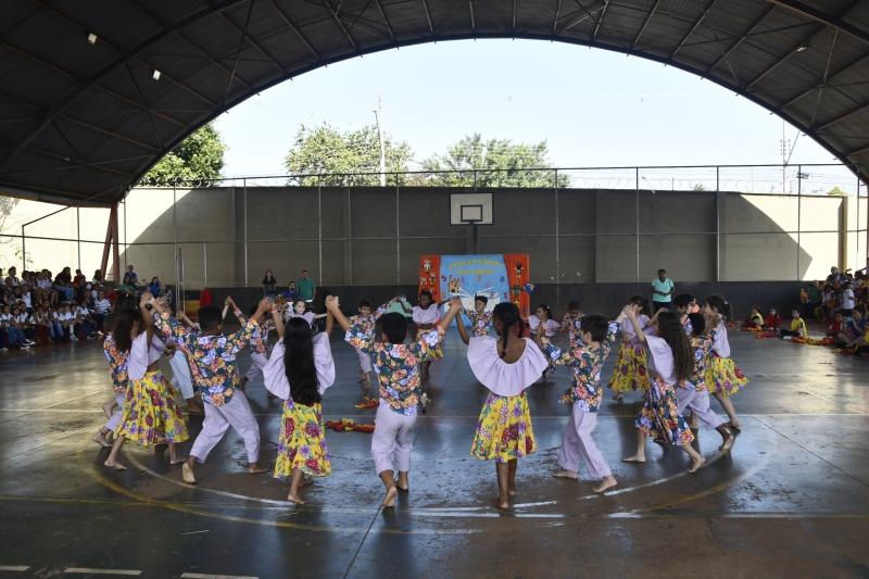 O Intercâmbio Cultural entre Escolas de Educação em Tempo Integral como Fator de Valorização de Práticas Pedagógicas e de Identidade - Imagem 4