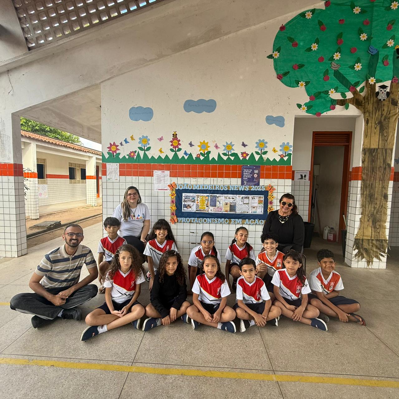 O Jornal Escolar e sua Relevância no Protagonismo dos Estudantes dos Anos Iniciais do Ensino Fundamental - Imagem 1