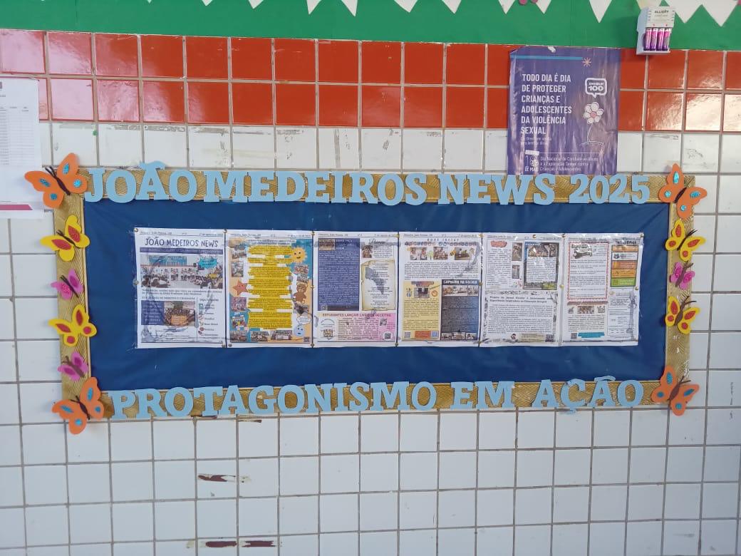 O Jornal Escolar e sua Relevância no Protagonismo dos Estudantes dos Anos Iniciais do Ensino Fundamental - Imagem 2