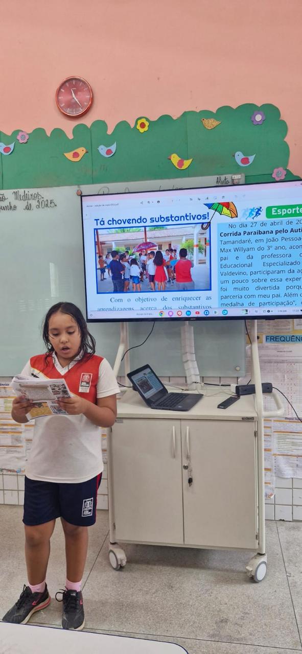 O Jornal Escolar e sua Relevância no Protagonismo dos Estudantes dos Anos Iniciais do Ensino Fundamental - Imagem 4
