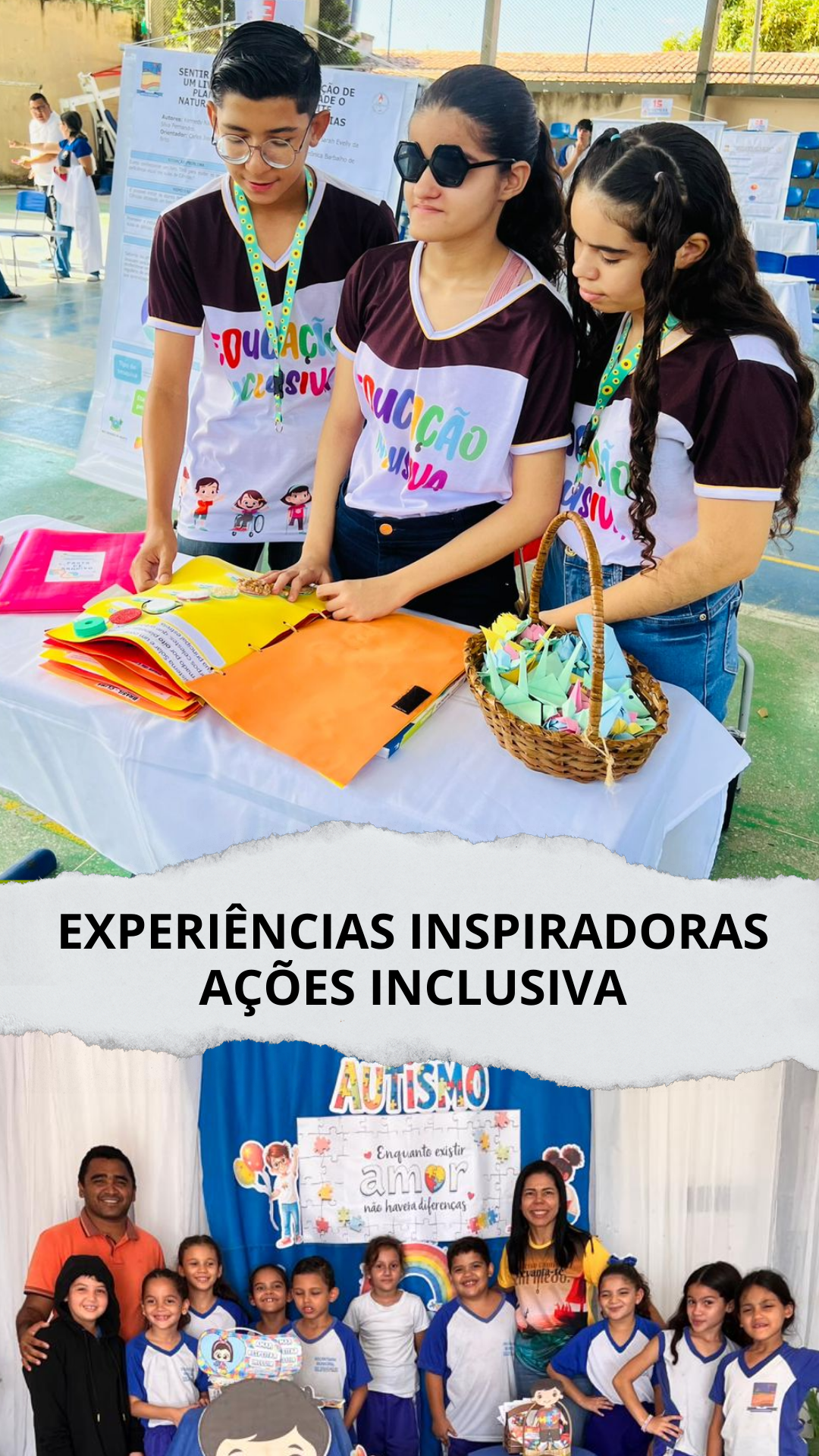 O Papel da Escola na Construção de uma Educação Inclusiva e com Equidade Racial - Imagem 2