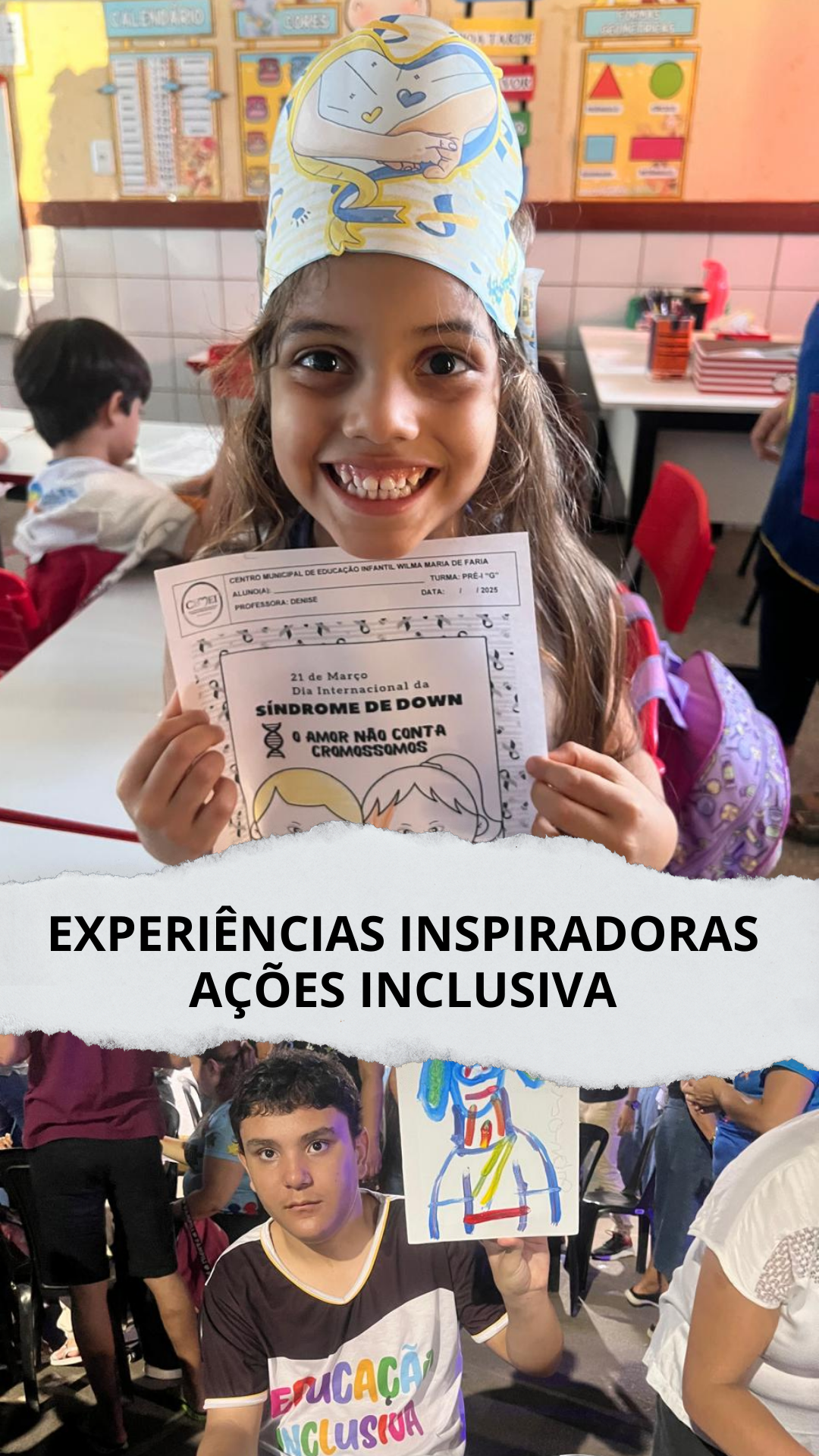 O Papel da Escola na Construção de uma Educação Inclusiva e com Equidade Racial - Imagem 3