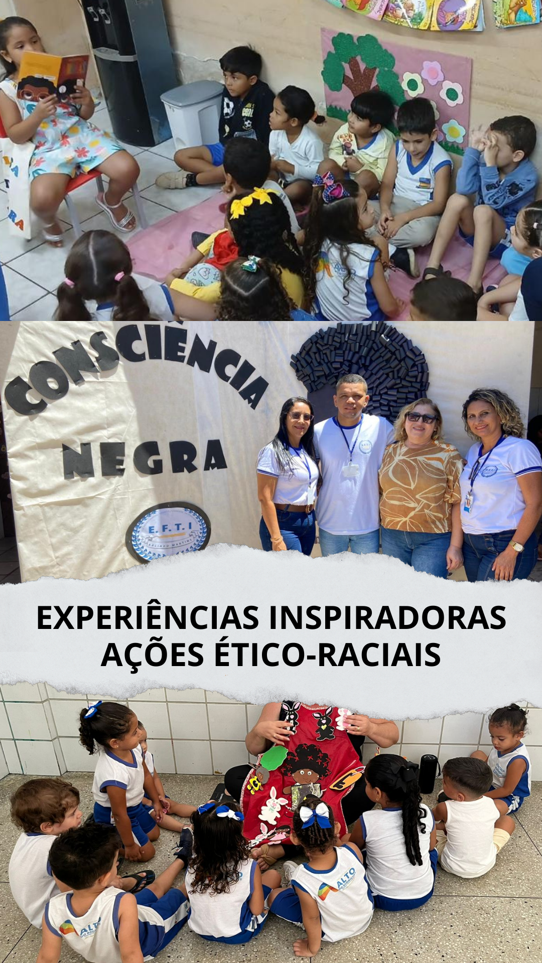 O Papel da Escola na Construção de uma Educação Inclusiva e com Equidade Racial - Imagem 5