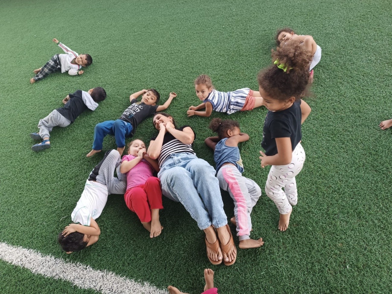 Oficinas Pedagógicas na Educação Infantil de Tempo Integral - Imagem 2
