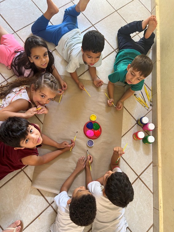 Oficinas Pedagógicas na Educação Infantil de Tempo Integral - Imagem 3