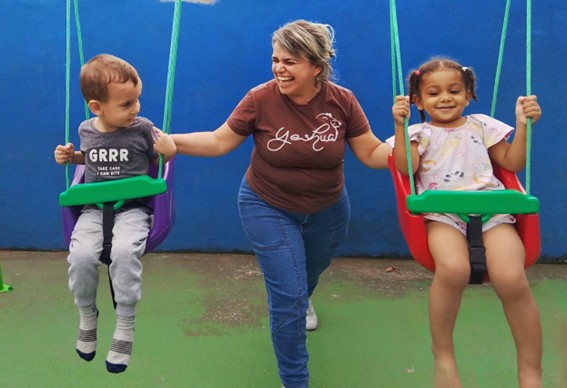 Oficinas Pedagógicas na Educação Infantil de Tempo Integral - Imagem 4