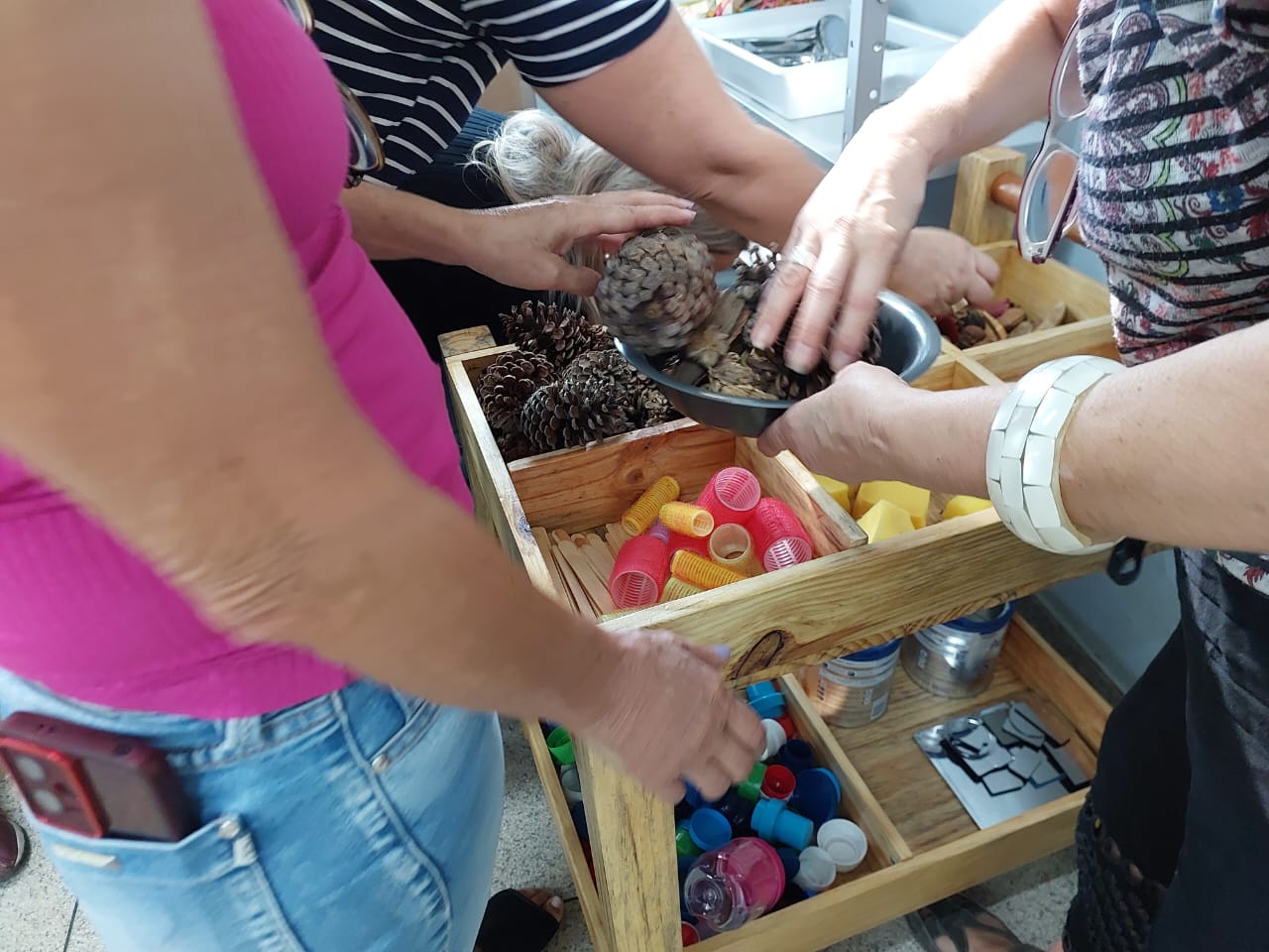 Práticas pedagógicas de 0 a 3 anos: o real, o possível e o necessário