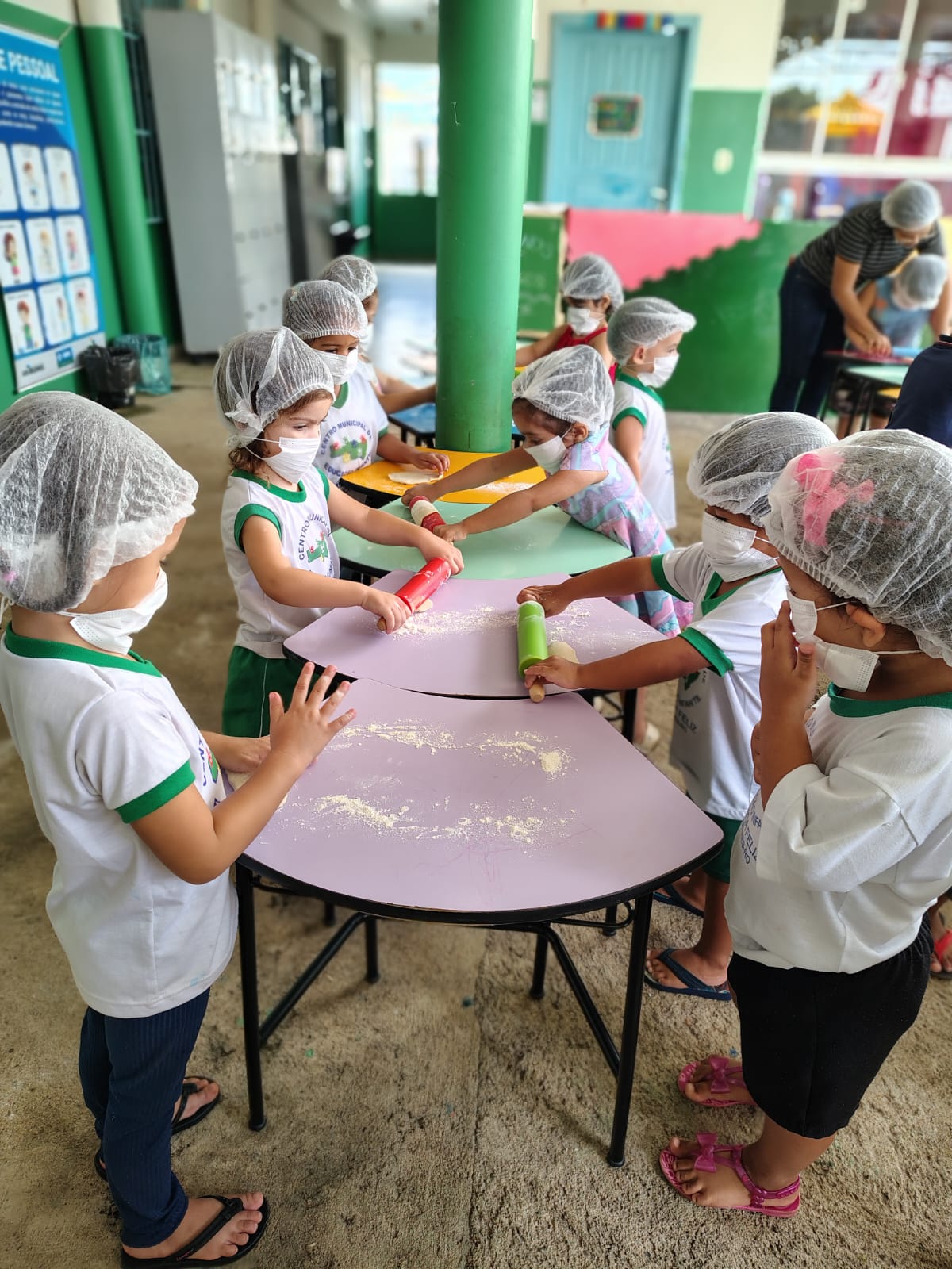 Práticas que Integram: Práticas Significativas da Educação em Tempo Integral – Ariquemes-Rondônia - Imagem 3