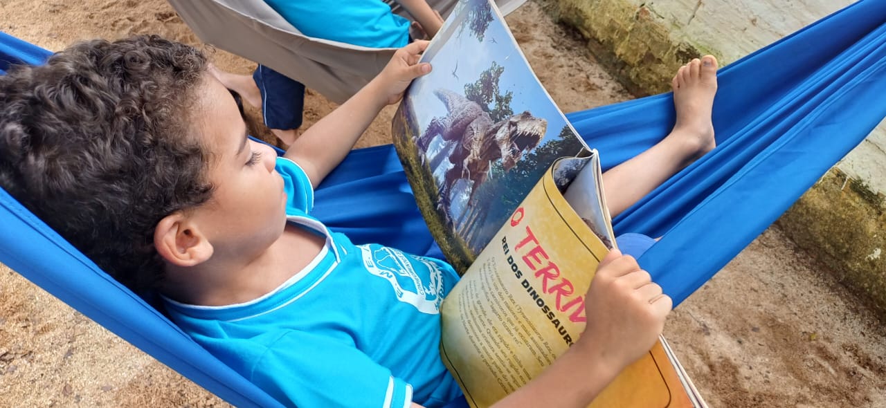 Práticas que Integram: Práticas Significativas da Educação em Tempo Integral – Ariquemes-Rondônia - Imagem 4