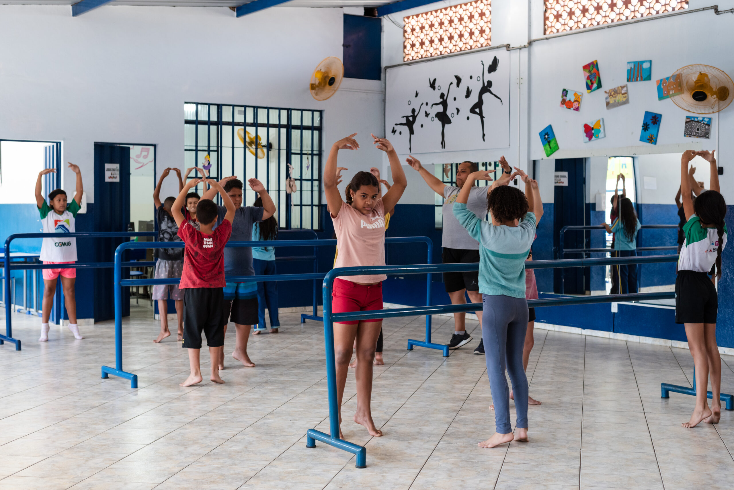 Programa de Educação Integral, Integrada e em Tempo Integral “Escola Viva” em Contagem (MG) - Imagem 3