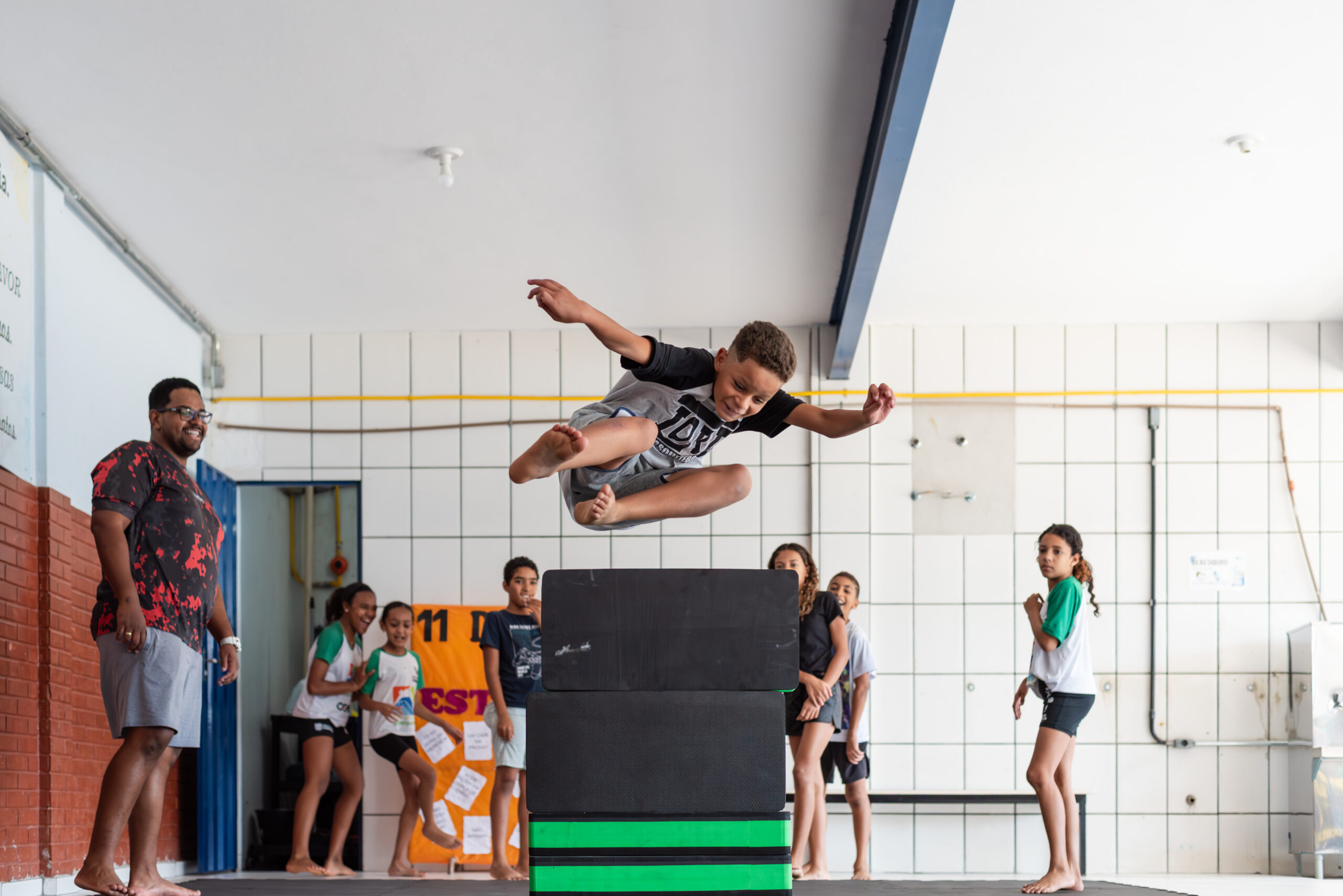 Programa de Educação Integral, Integrada e em Tempo Integral “Escola Viva” em Contagem (MG) - Imagem 4