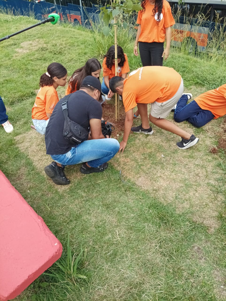 Programa Imprensa Jovem - Imagem 2