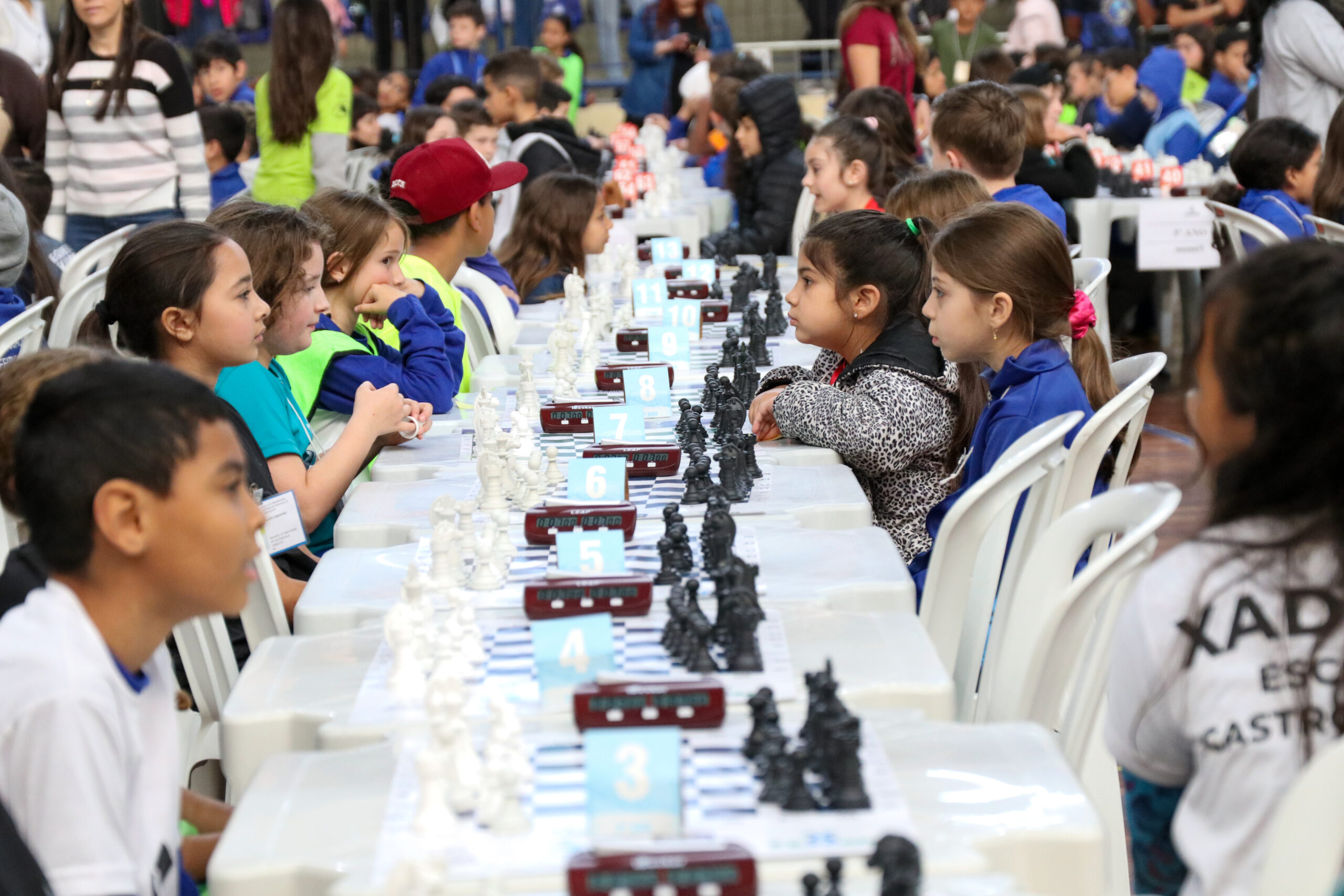 Programa Mente Ativa de Ensino e Aprendizagem do Jogo de Xadrez: Cultura de Jogos na Educação Integral