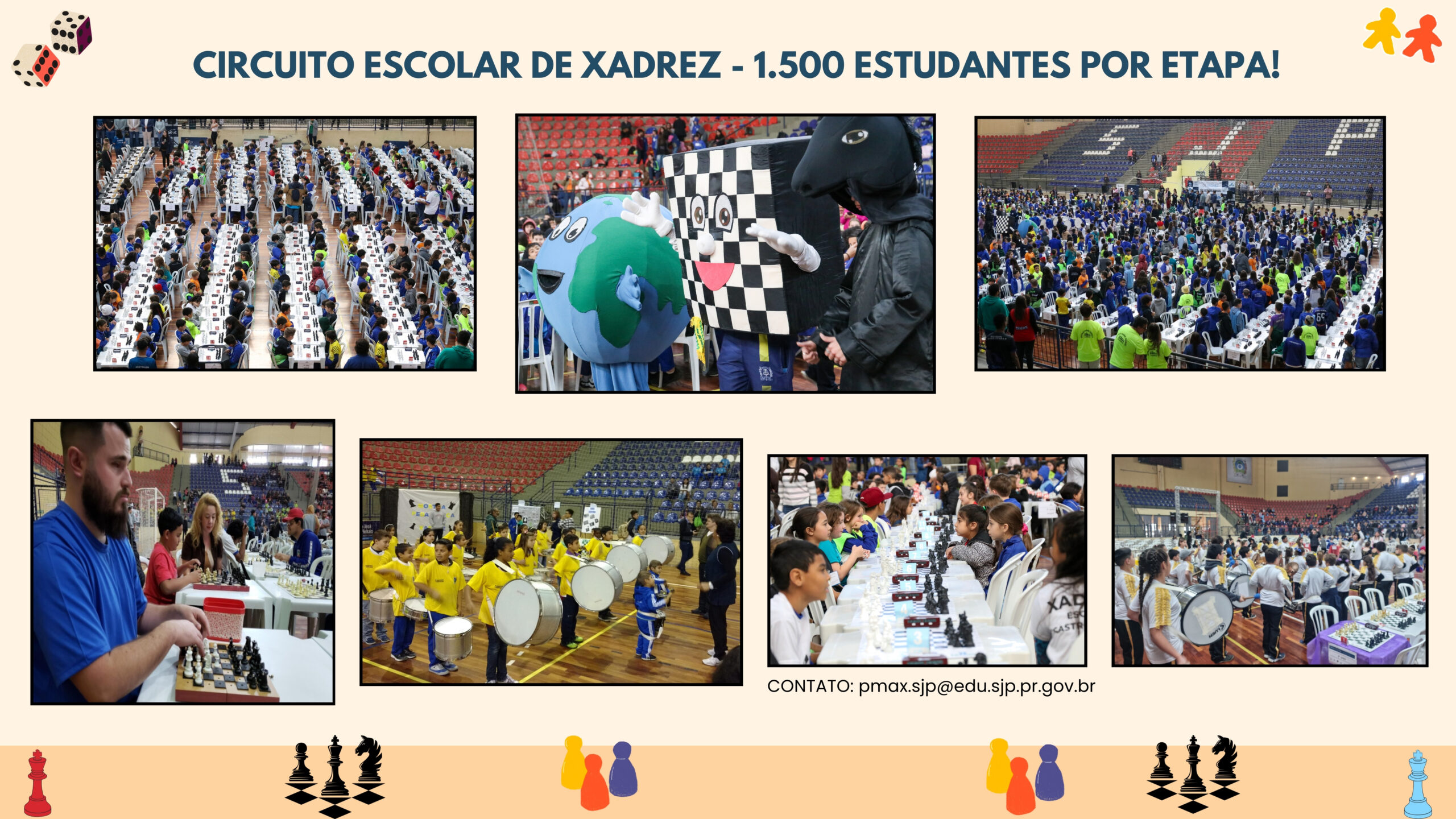 Programa Mente Ativa de Ensino e Aprendizagem do Jogo de Xadrez: Cultura de Jogos na Educação Integral - Imagem 4