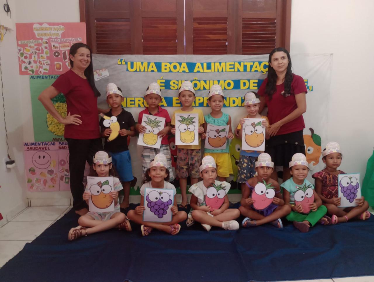 Projeto Alimentação Saudável - Imagem 3
