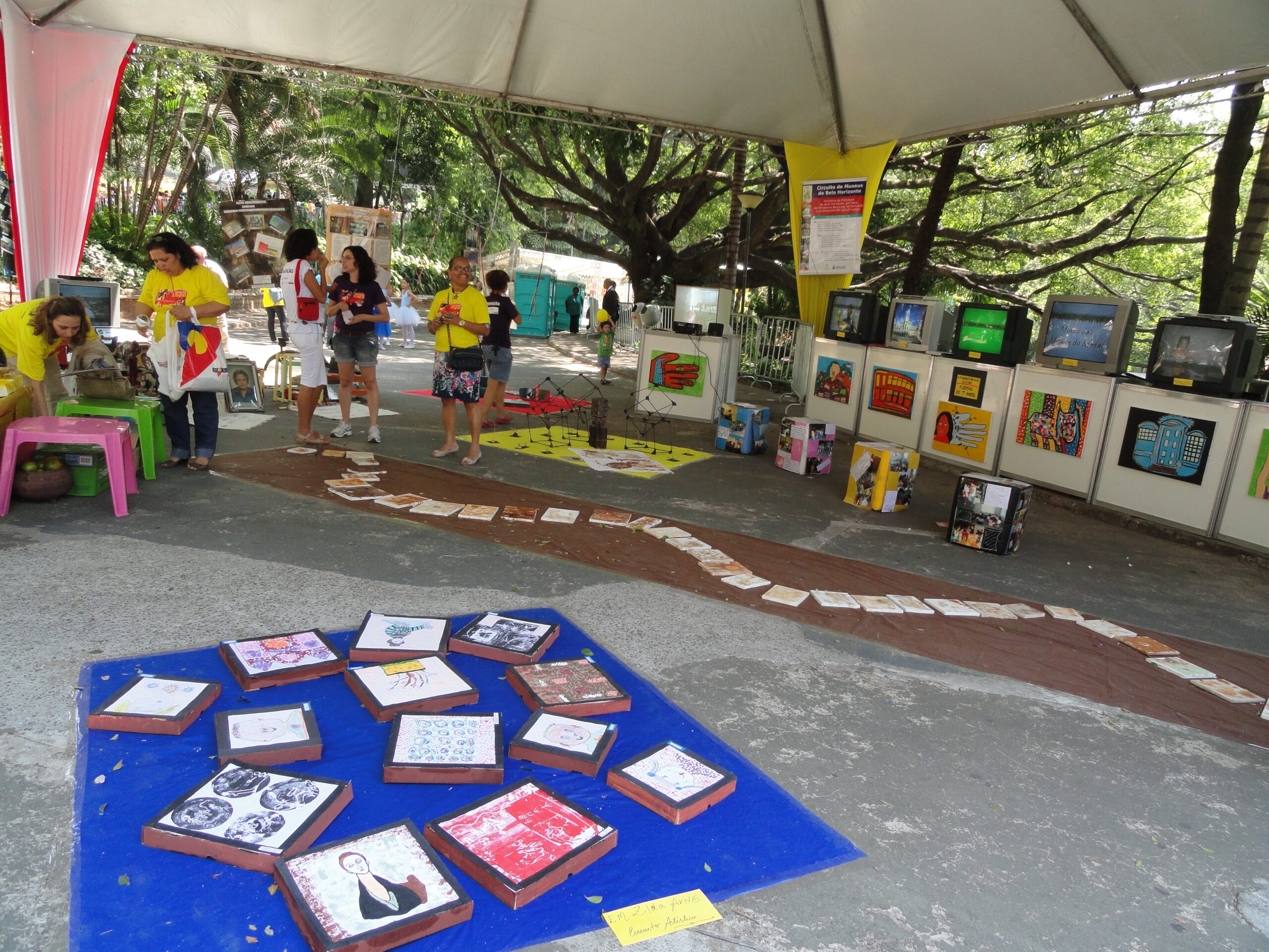Projeto Circuito de Museus