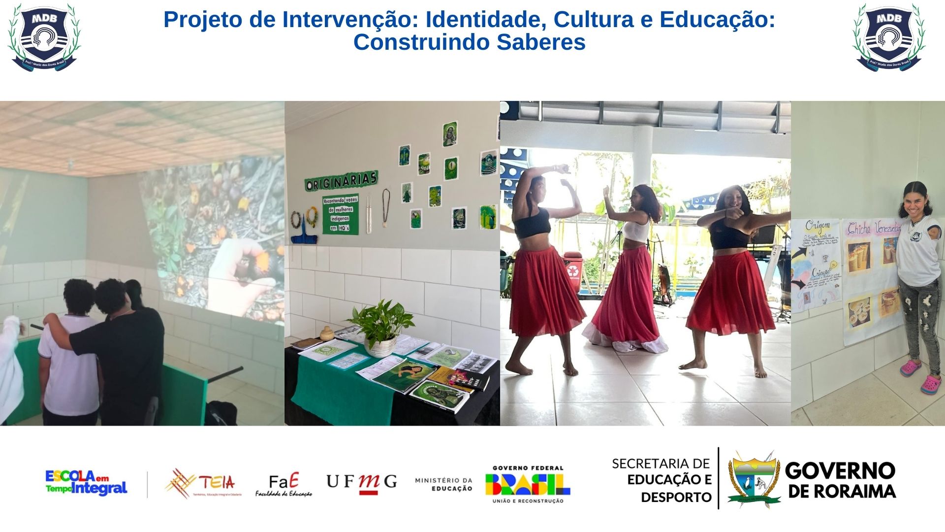 Projeto de Intervenção – Identidade, Cultura e Educação: Construindo Saberes - Imagem 2