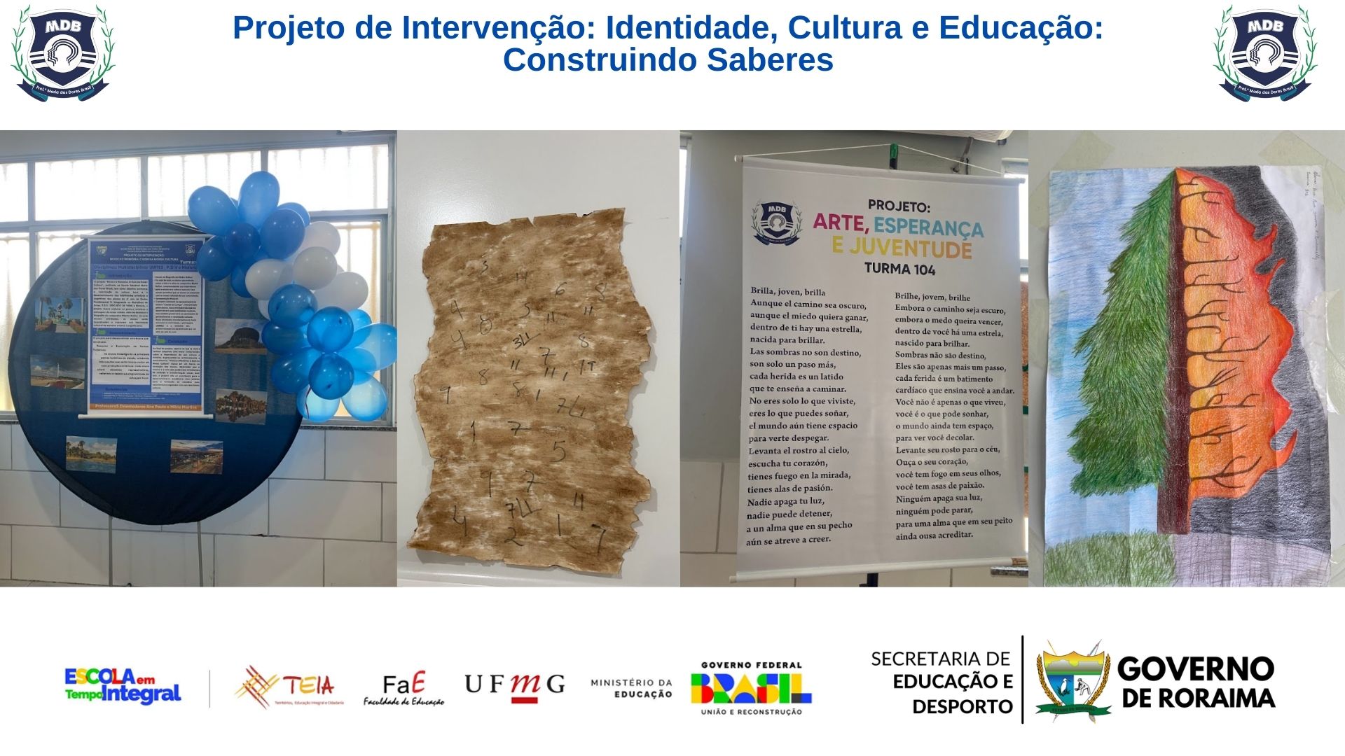 Projeto de Intervenção – Identidade, Cultura e Educação: Construindo Saberes - Imagem 3