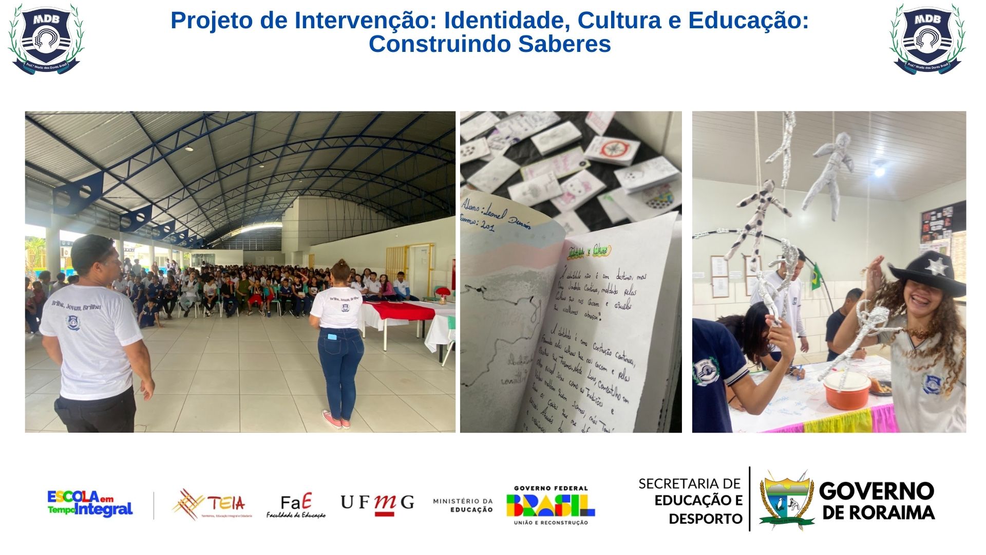 Projeto de Intervenção – Identidade, Cultura e Educação: Construindo Saberes - Imagem 4
