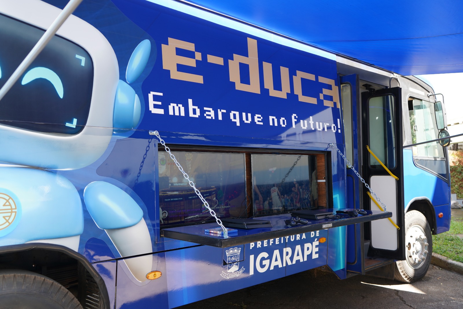 Projeto “e-duca”