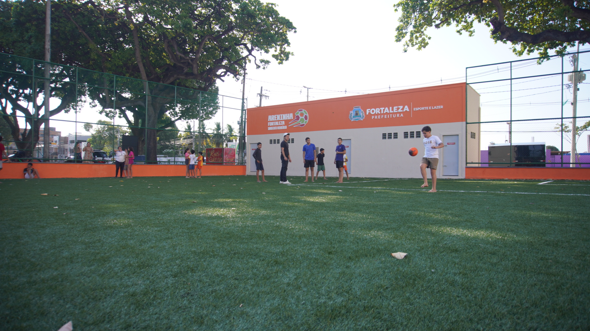 Projeto Escola Areninha – Esporte e Educação em Tempo Integral - Imagem 4