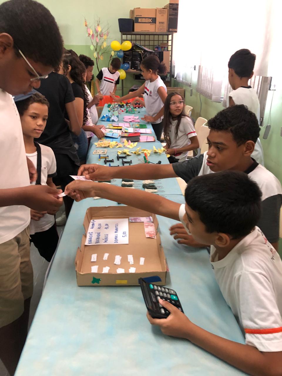 Projeto Especial de Educação Integral do Programa CIDADEESCOLA - Imagem 1