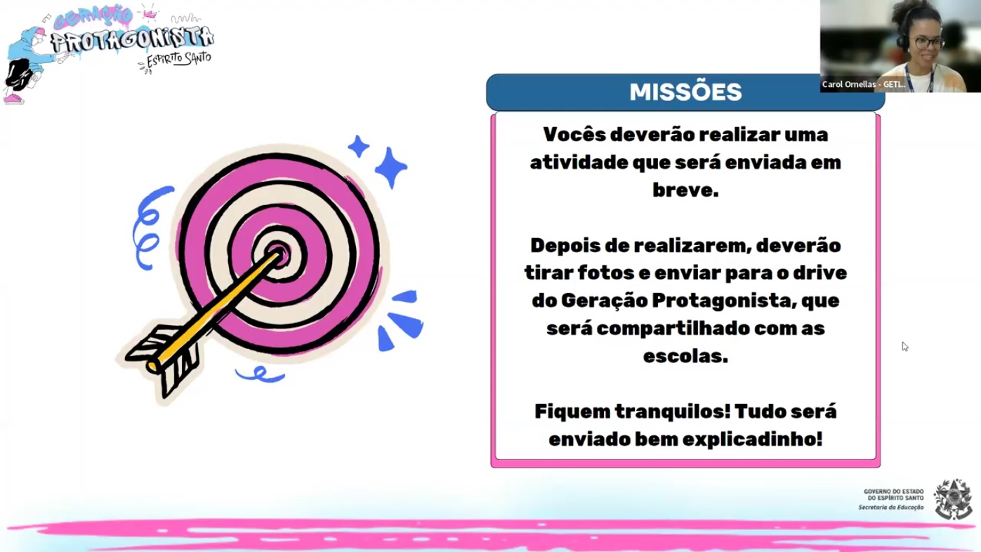 Projeto Geração Protagonista: o protagonismo juvenil enquanto princípio, prática e premissa na rede estadual de ensino do Espírito Santo - Imagem 1