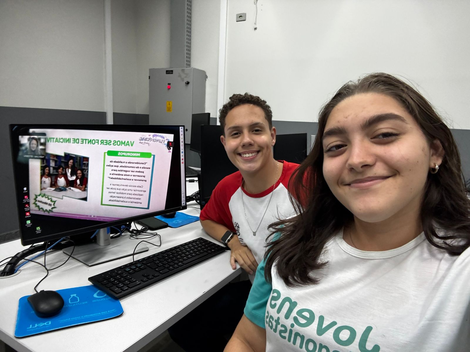 Projeto Geração Protagonista: o protagonismo juvenil enquanto princípio, prática e premissa na rede estadual de ensino do Espírito Santo - Imagem 2