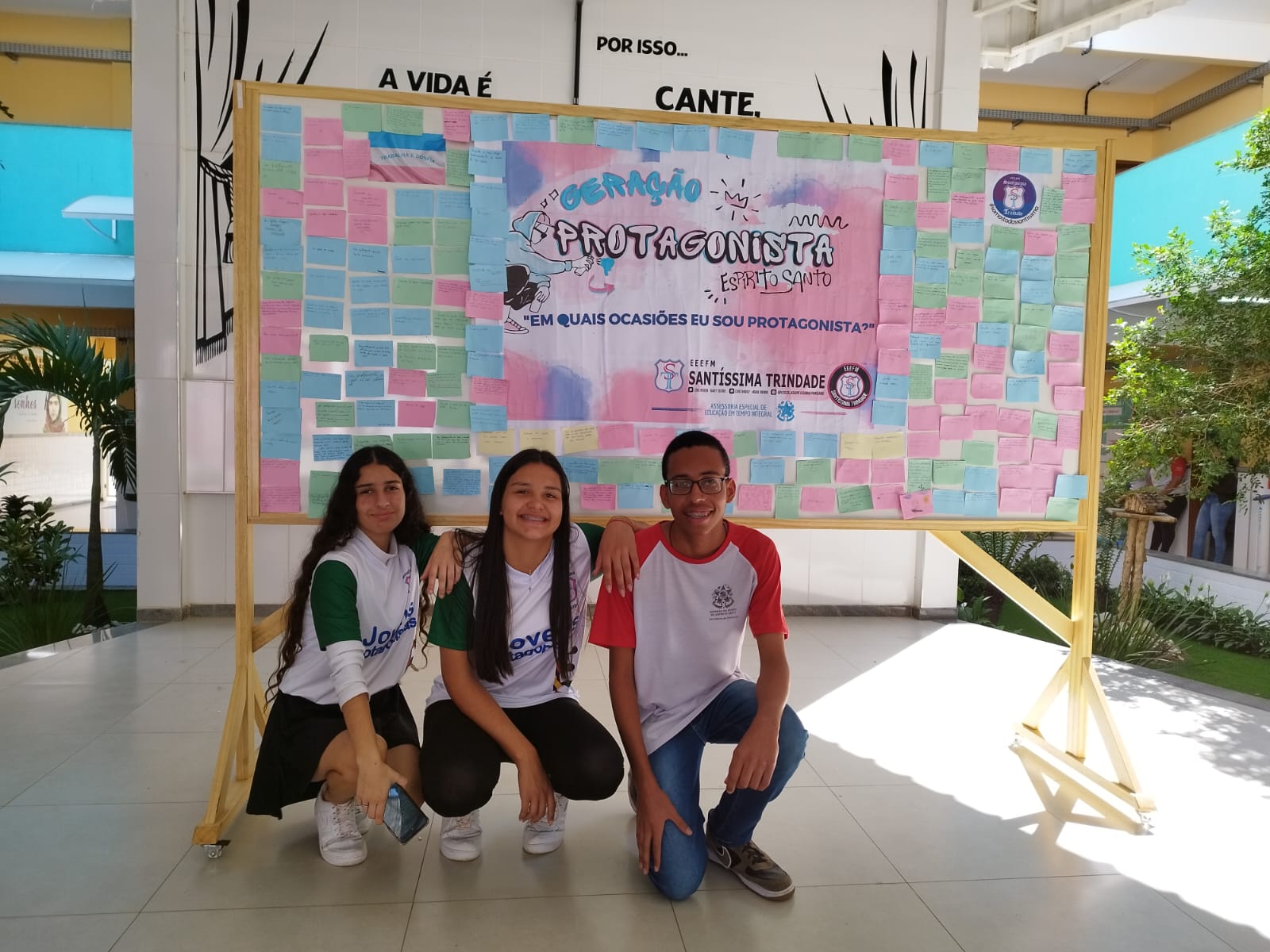 Projeto Geração Protagonista: o protagonismo juvenil enquanto princípio, prática e premissa na rede estadual de ensino do Espírito Santo - Imagem 5