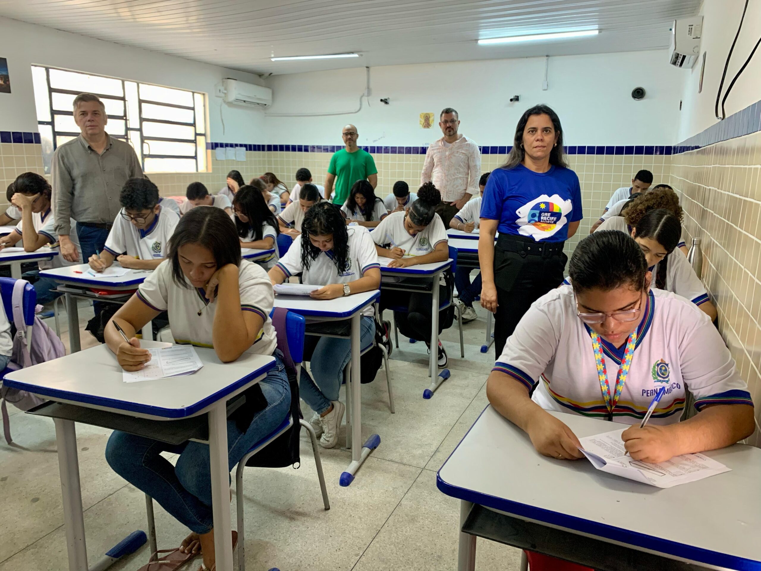 Projeto Metafluxo: Recalculando a Rota - Imagem 1
