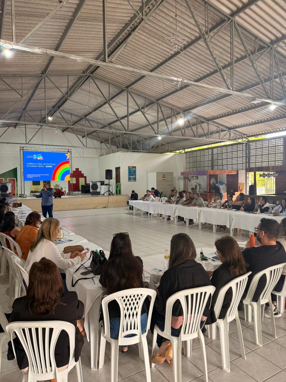 Projeto Metafluxo: Recalculando a Rota - Imagem 5