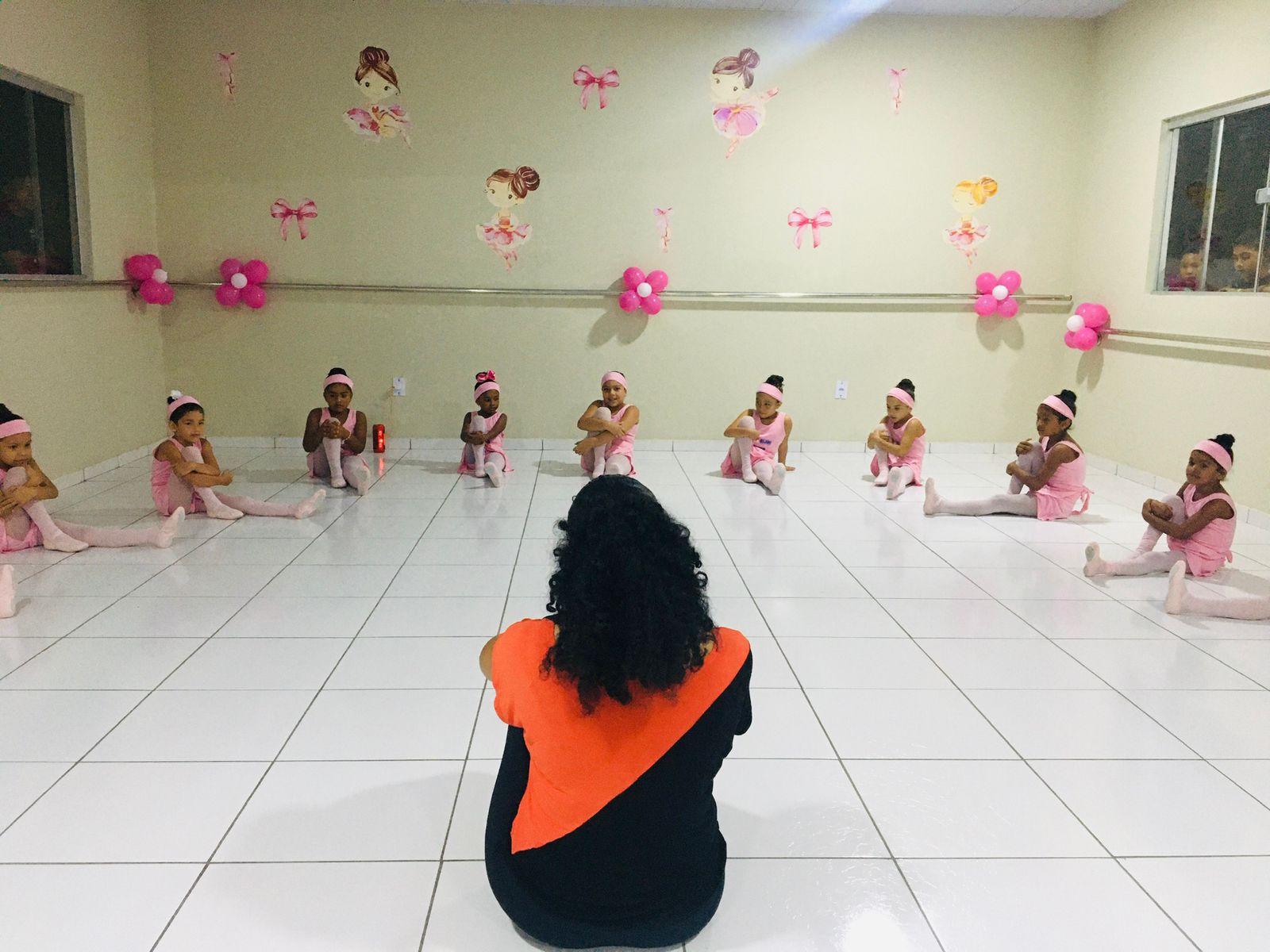 Projeto Plié: Ballet Clássico nas Escolas Municipais de Bujaru - Imagem 1