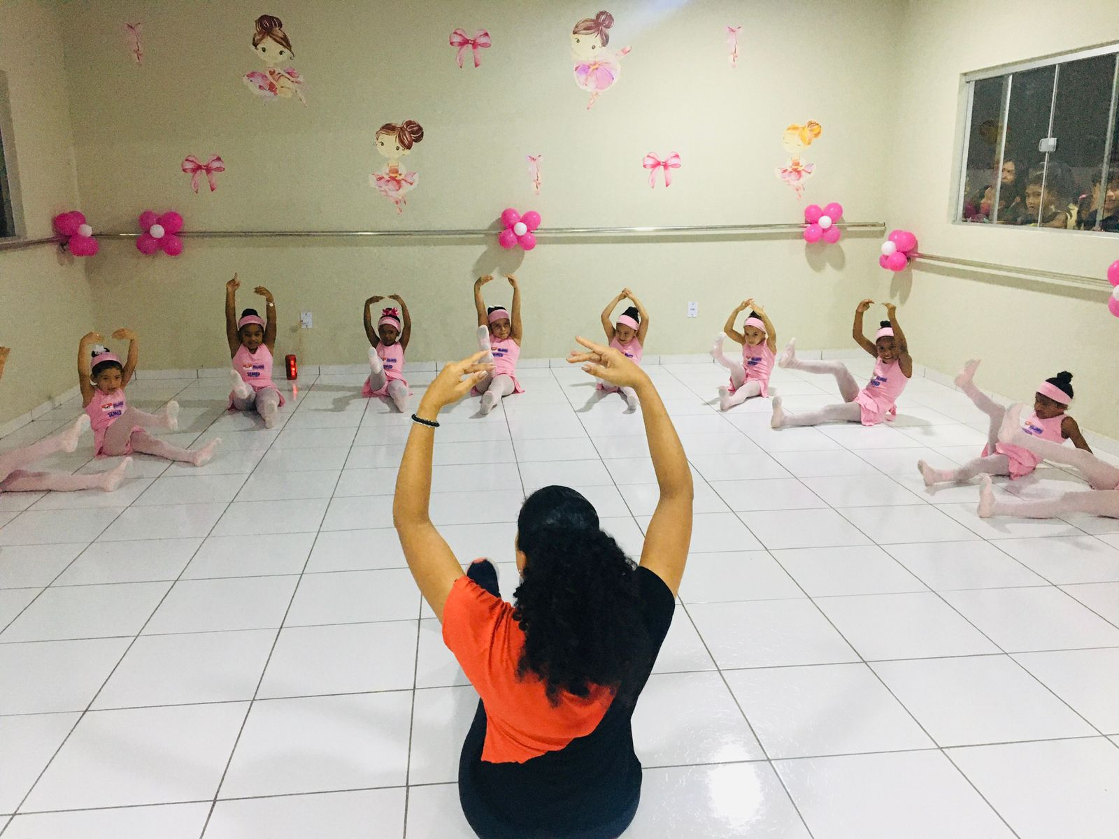 Projeto Plié: Ballet Clássico nas Escolas Municipais de Bujaru - Imagem 2
