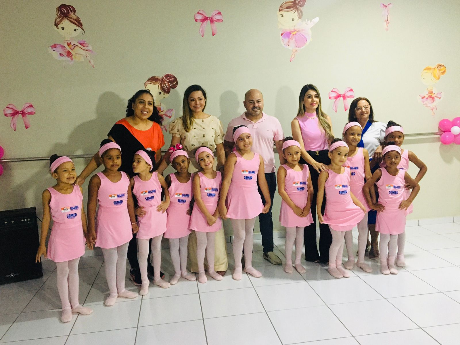 Projeto Plié: Ballet Clássico nas Escolas Municipais de Bujaru - Imagem 3